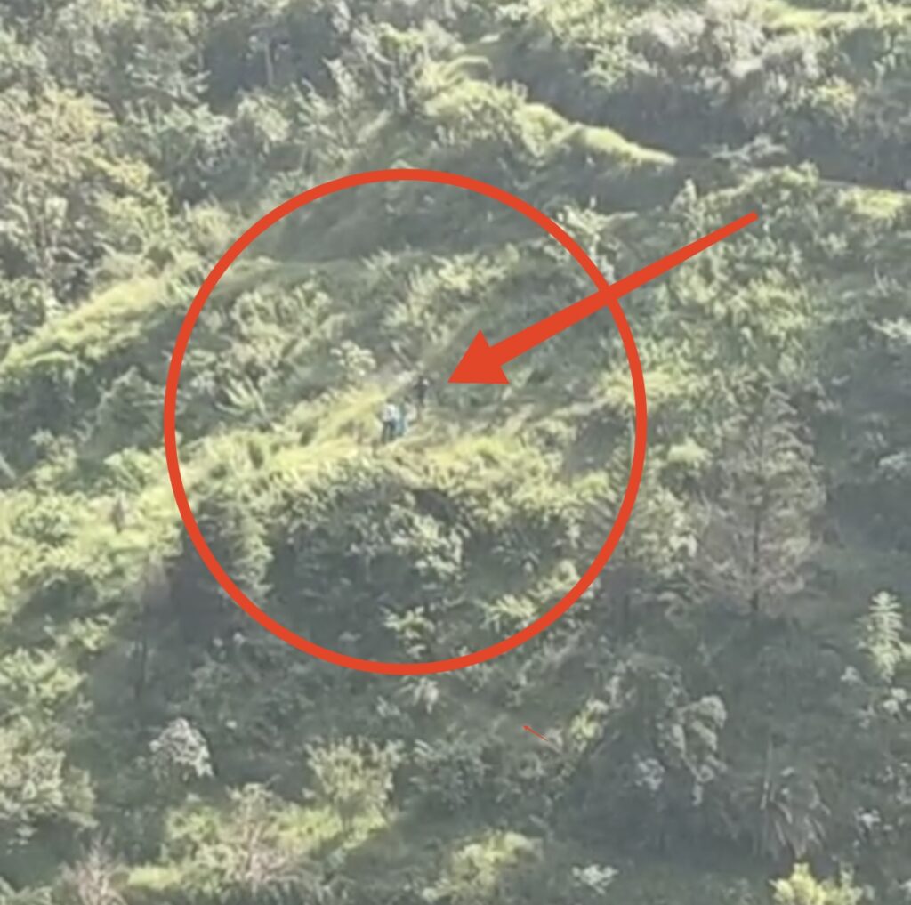 प्रेम प्रसंग को लेकर कैम्पटी फॉल क्षेत्र  की शांत वादियों में सरेआम हुयी फायरिंग से मचा हड़कंप